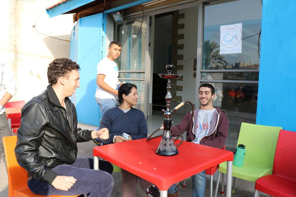 Juha's Guesthouse - Zarqa Bay Jisr ez Zarqa Extérieur photo