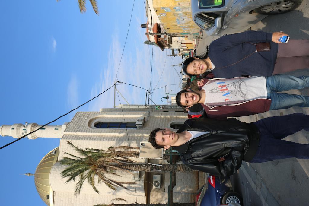 Juha's Guesthouse - Zarqa Bay Jisr ez Zarqa Extérieur photo