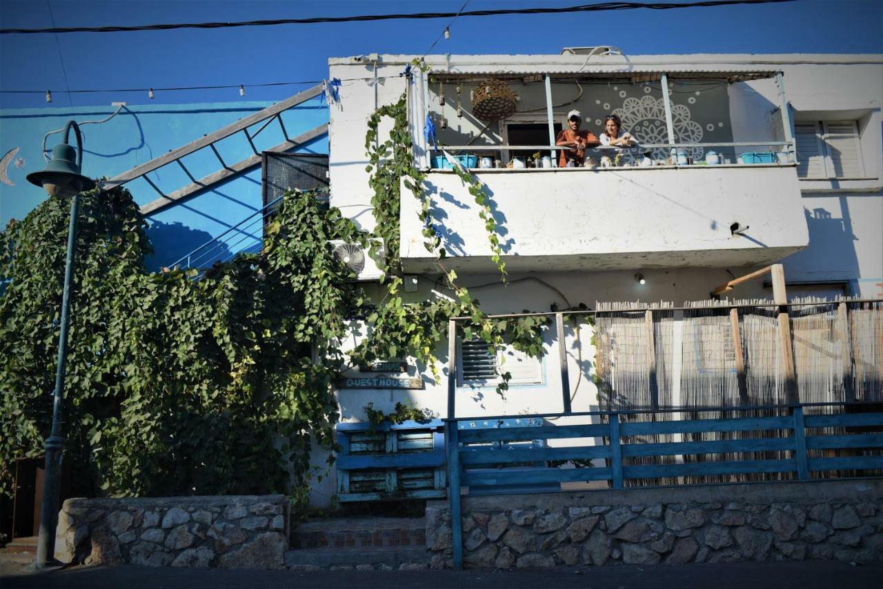 Juha's Guesthouse - Zarqa Bay Jisr ez Zarqa Extérieur photo