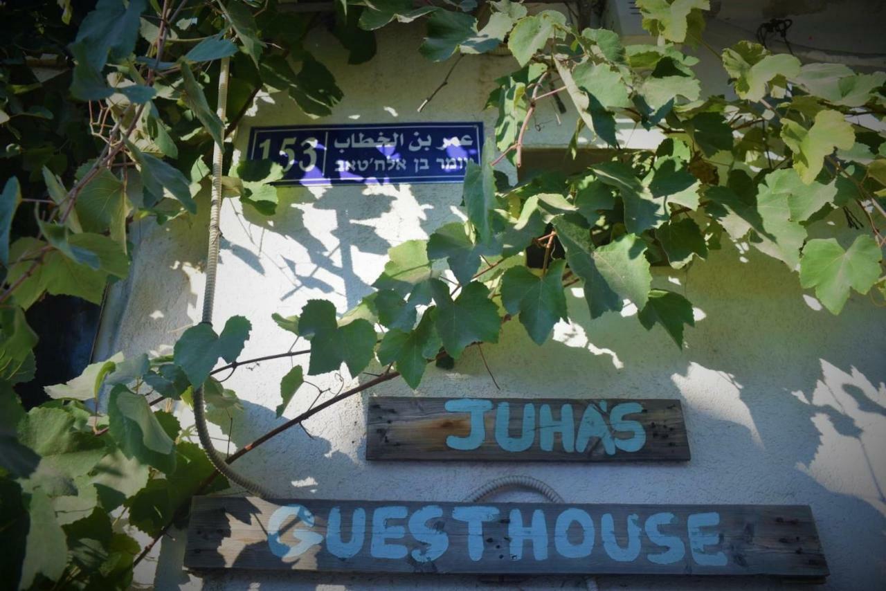 Juha's Guesthouse - Zarqa Bay Jisr ez Zarqa Extérieur photo